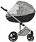 Детская коляска Anex Mev 2 в 1 с рюкзаком kite 1445956490 - фото 12838