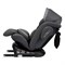 Автокресло Indigo Smart plus Isofix серый 706210625 - фото 128390