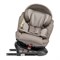 Автокресло Indigo Smart plus Isofix бежевый-коричневый 1571416734 - фото 128400