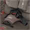 Автокресло Indigo Smart plus Isofix бежевый-коричневый 1571416734 - фото 128404