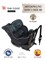 Автокресло Be Cool Easy 0-36 кг., гр. 0/1/2/3 Be Petrol 311271293 - фото 128468