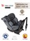 Автокресло Be Cool Easy 0-36 кг., гр. 0/1/2/3 Be Antracita 892707574 - фото 128480