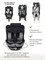 Автокресло Be Cool Easy 0-36 кг., гр. 0/1/2/3 Be Antracita 892707574 - фото 128481