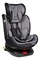 Автокресло Costa XZ-16 ISOFIX 0-36 кг Серо-черное 858272971 - фото 128510