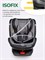 Автокресло Costa XZ-16 ISOFIX 0-36 кг Серо-черное 858272971 - фото 128516