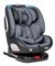 Автокресло Farfello Isofix 0-36 кг YB102A(2) 2024 Тёмно-серый/экокожа 141125854 - фото 128520