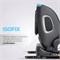 Автокресло Farfello Isofix 0-36 кг YB102A(2) 2024 Тёмно-серый/экокожа 141125854 - фото 128521