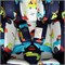 Автокресло Cosatto All in All 360 Rotate i-Size 0-36 кг Motor Kidz 1610466727 - фото 128553