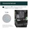 Автокресло Chicco Bi-Seat I-Size Air with Base Full 360 Black Air 102004066 - фото 128587