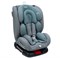 Автокресло Indigo Tourneo Isofix серый-зеленый 821513074 - фото 128621