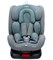 Автокресло Indigo Tourneo Isofix серый-зеленый 821513074 - фото 128622