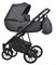 Детская коляска Riko Basic Leon 2 в 1 03 Grafite графит 2035630313 - фото 12862