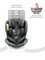 Автокресло AmaroBaby Champion Isofix графит 28202167 - фото 128639