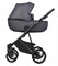 Детская коляска Riko Basic Leon 2 в 1 03 Grafite графит 2035630313 - фото 12864