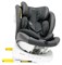 Автокресло AmaroBaby Champion Isofix графит 28202167 - фото 128653