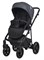 Детская коляска Riko Basic Leon 2 в 1 03 Grafite графит 2035630313 - фото 12866