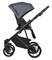 Детская коляска Riko Basic Leon 2 в 1 03 Grafite графит 2035630313 - фото 12868
