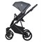Детская коляска Riko Basic Leon 2 в 1 03 Grafite графит 2035630313 - фото 12869