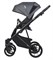 Детская коляска Riko Basic Leon 2 в 1 03 Grafite графит 2035630313 - фото 12870