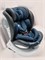 Автокресло AmaroBaby Champion Isofix серый/синий 2103014132 - фото 128710