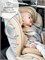 Автокресло AmaroBaby Champion Isofix серый/синий 2103014132 - фото 128715