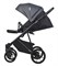 Детская коляска Riko Basic Leon 2 в 1 03 Grafite графит 2035630313 - фото 12871