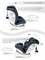 Автокресло AmaroBaby Champion Isofix серый/синий 2103014132 - фото 128721
