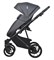 Детская коляска Riko Basic Leon 2 в 1 03 Grafite графит 2035630313 - фото 12872