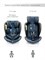 Автокресло AmaroBaby Champion Isofix серый/синий 2103014132 - фото 128740