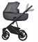 Детская коляска Riko Basic Leon 2 в 1 03 Grafite графит 2035630313 - фото 12874