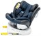 Автокресло AmaroBaby Champion Isofix серый/синий 2103014132 - фото 128760