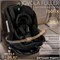 Автокресло Indigo Javola Fuller Isofix черный 2051973558 - фото 128773