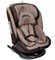 Автокресло Indigo Javola Fuller Isofix бежевый-коричневый 1943565289 - фото 128784