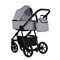 Детская коляска Pituso Tossa 2 в 1 TS/50/03 Grey 681429013 - фото 12878