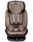 Автокресло Indigo Javola Fuller Isofix бежевый-коричневый 1943565289 - фото 128790