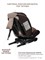 Автокресло Indigo Javola Fuller Isofix бежевый-коричневый 1943565289 - фото 128798