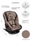 Автокресло Indigo Javola Fuller Isofix бежевый-коричневый 1943565289 - фото 128799