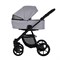 Детская коляска Pituso Tossa 2 в 1 TS/50/03 Grey 681429013 - фото 12879