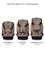 Автокресло Indigo Javola Fuller Isofix бежевый-коричневый 1943565289 - фото 128803