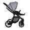 Детская коляска Pituso Tossa 2 в 1 TS/50/03 Grey 681429013 - фото 12885