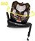 Автокресло Cosatto All in All Ultra i-Size 360 0-36 кг Foxford Hall 2021273717 - фото 128923