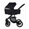 Детская коляска Pituso Tossa 2 в 1 TS/50/02 Black 1830990543 - фото 12892
