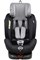 Автокресло Pituso Roys Pro 0-36 кг Black, Dark grey Inlay 1557461152 - фото 128936