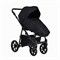 Детская коляска Pituso Tossa 2 в 1 TS/50/02 Black 1830990543 - фото 12895
