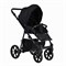 Детская коляска Pituso Tossa 2 в 1 TS/50/02 Black 1830990543 - фото 12896