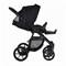 Детская коляска Pituso Tossa 2 в 1 TS/50/02 Black 1830990543 - фото 12898