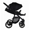 Детская коляска Pituso Tossa 2 в 1 TS/50/02 Black 1830990543 - фото 12899