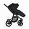 Детская коляска Pituso Tossa 2 в 1 TS/50/02 Black 1830990543 - фото 12900