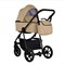 Детская коляска Pituso Tossa Кожа 2 в 1 TS/25/6 Camel 2046206731 - фото 12907