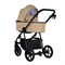 Детская коляска Pituso Tossa Кожа 2 в 1 TS/25/6 Camel 2046206731 - фото 12908